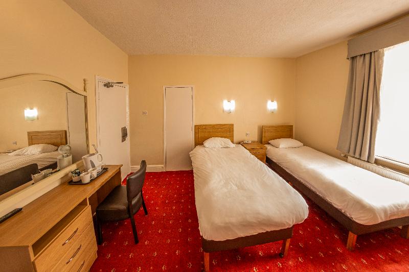 Norbreck Castle Hotel Blackpool - Oda