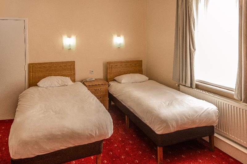 Norbreck Castle Hotel Blackpool - Oda