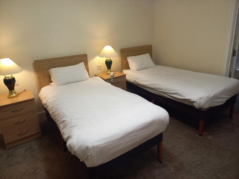 Norbreck Castle Hotel Blackpool - Oda