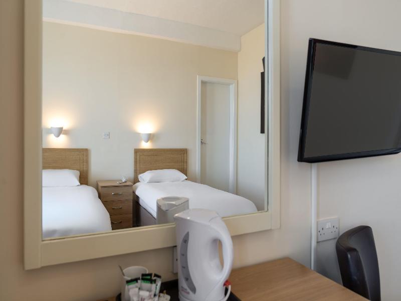 Norbreck Castle Hotel Blackpool - Oda