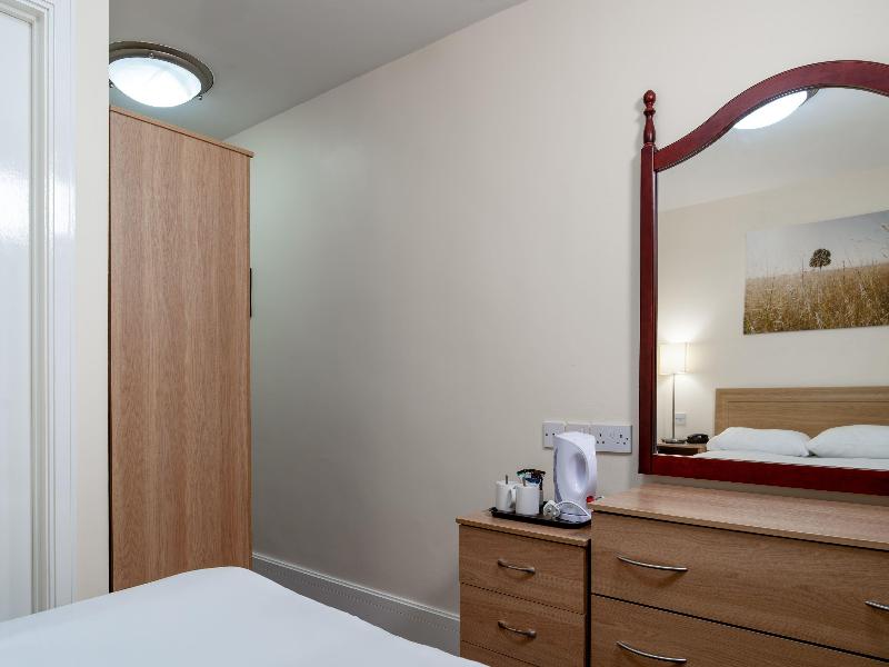 Norbreck Castle Hotel Blackpool - Oda