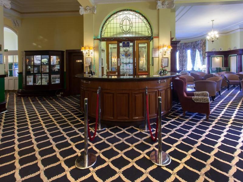 Prince of Wales Hotel Southport - Lobi