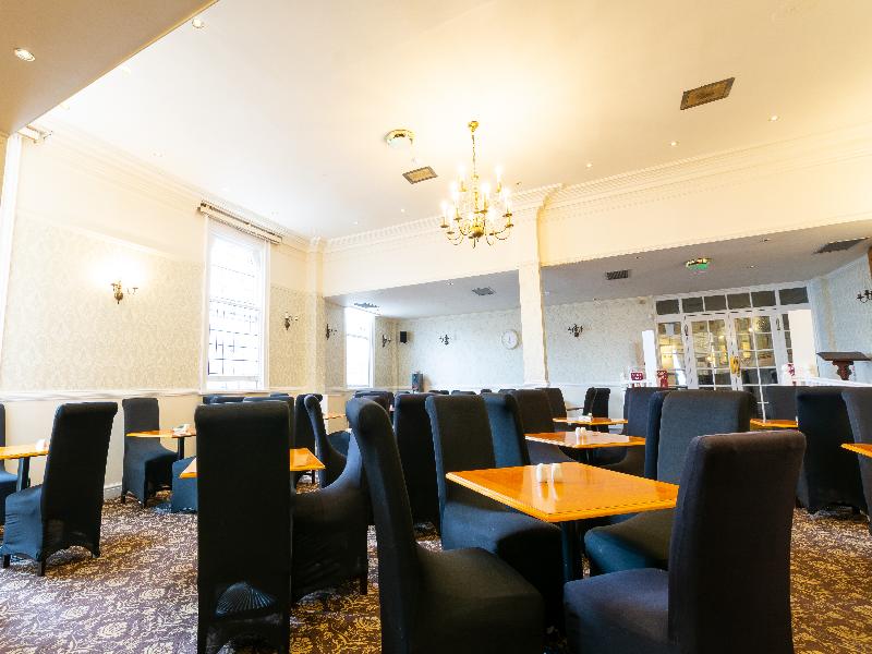 Prince of Wales Hotel Southport - Lobi