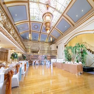 Prince of Wales Hotel Southport fotoÄŸrafÄ±