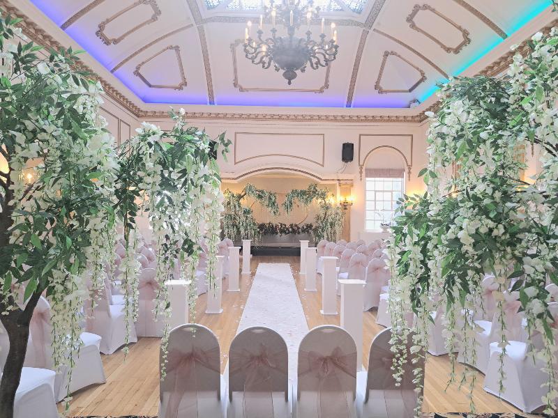 Prince of Wales Hotel Southport - Toplantı