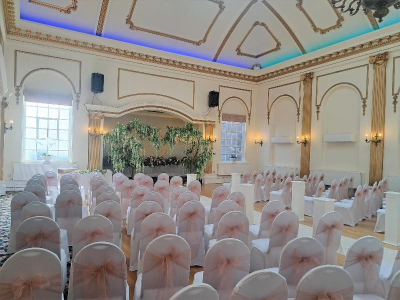 Prince of Wales Hotel Southport - Toplantı