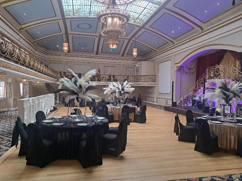 Prince of Wales Hotel Southport - Toplantı