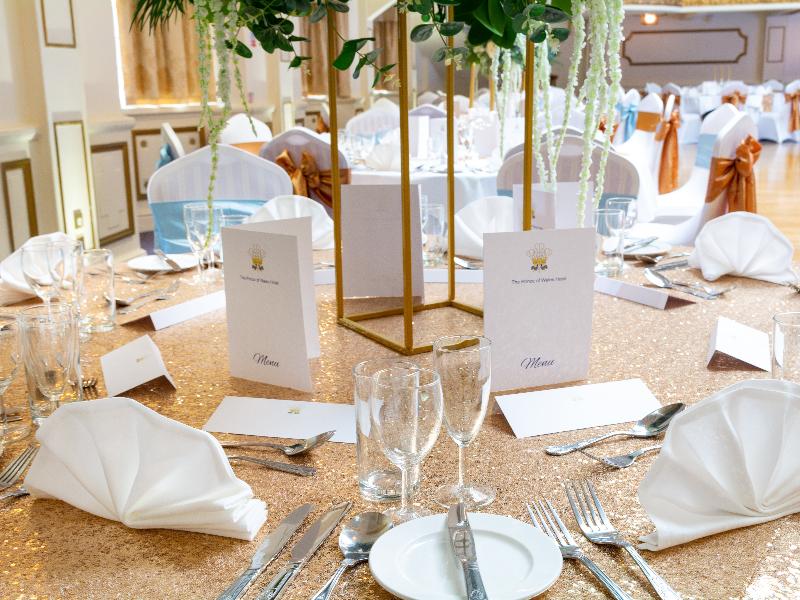 Prince of Wales Hotel Southport - Toplantı