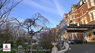 Prince of Wales Hotel Southport fotoÄŸrafÄ±