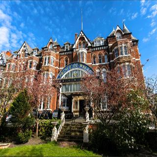 Prince of Wales Hotel Southport otel fotoğrafı