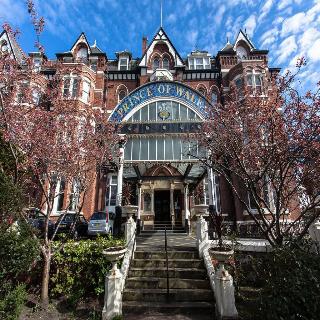 Prince of Wales Hotel Southport fotoÄŸrafÄ±