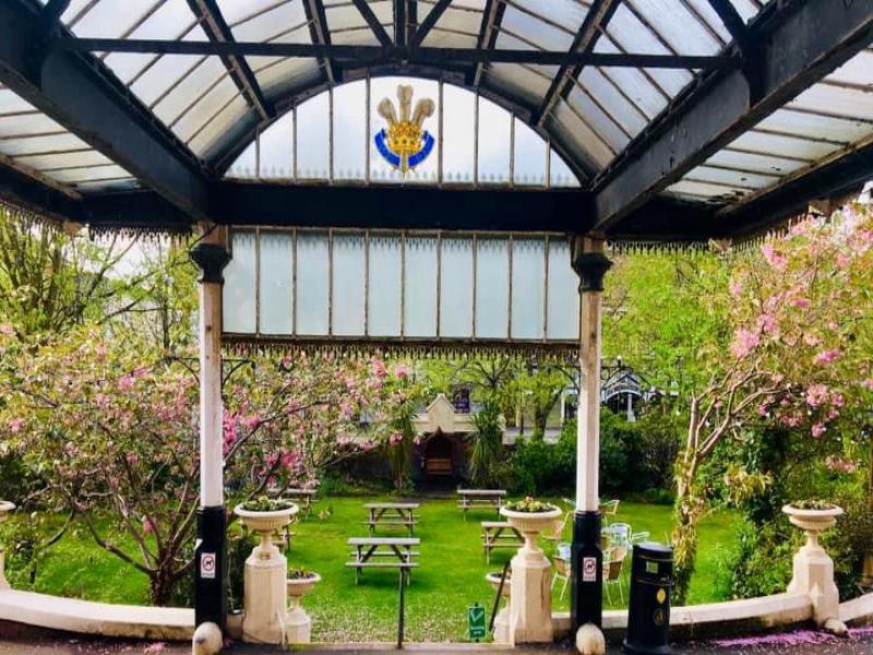 Prince of Wales Hotel Southport - Genel