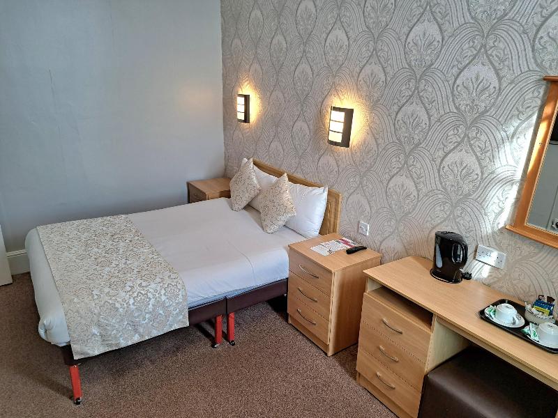 Prince of Wales Hotel Southport - Oda
