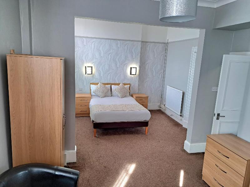 Prince of Wales Hotel Southport - Oda