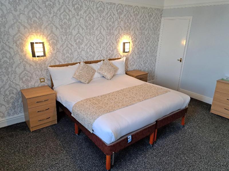 Prince of Wales Hotel Southport - Oda