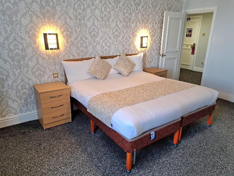 Prince of Wales Hotel Southport - Oda