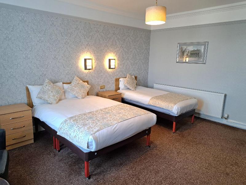 Prince of Wales Hotel Southport - Oda