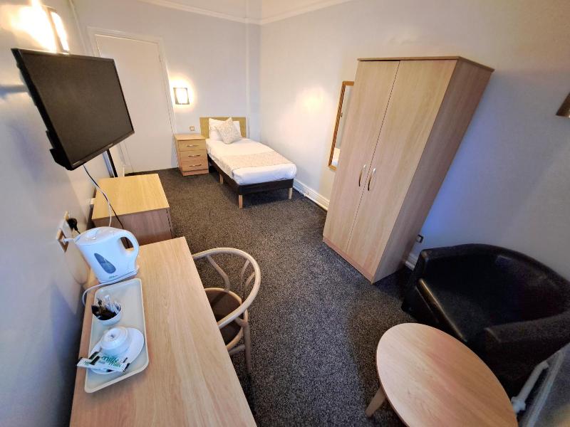 Prince of Wales Hotel Southport - Oda