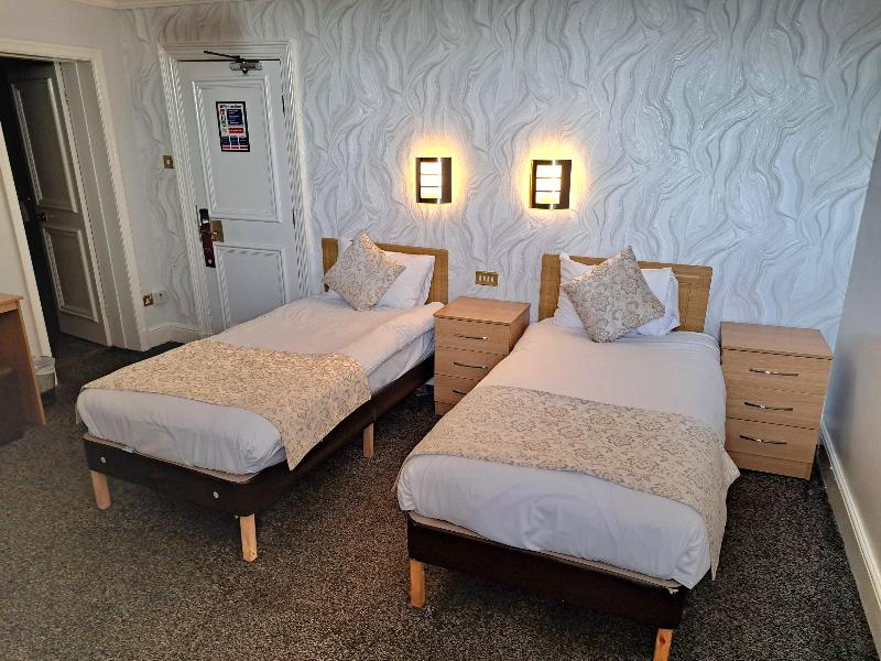 Prince of Wales Hotel Southport - Oda