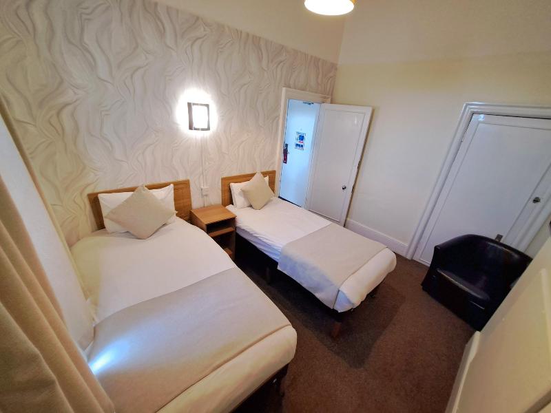 Prince of Wales Hotel Southport - Oda