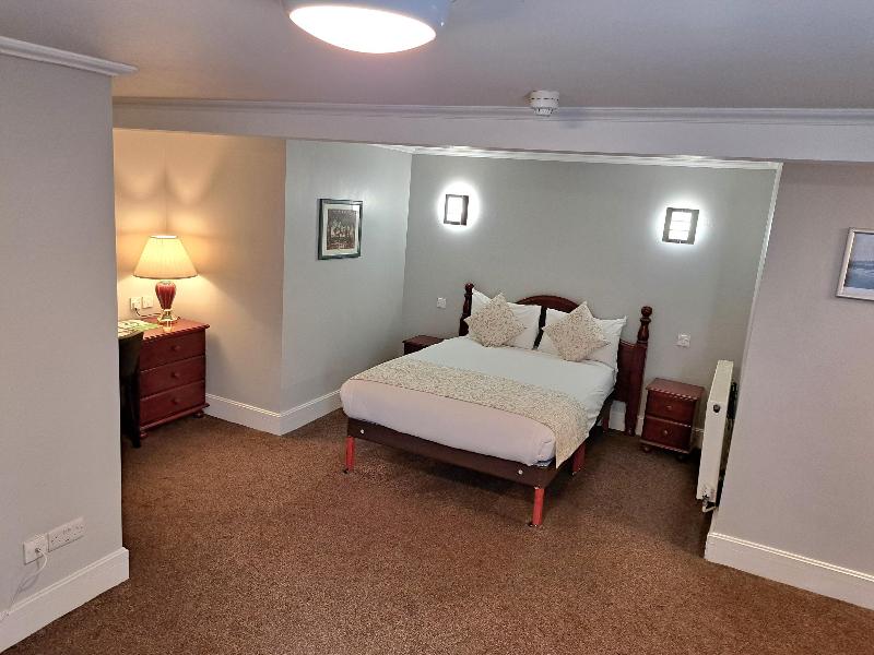 Prince of Wales Hotel Southport - Oda