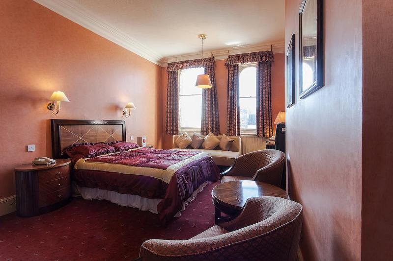 Prince of Wales Hotel Southport - Oda