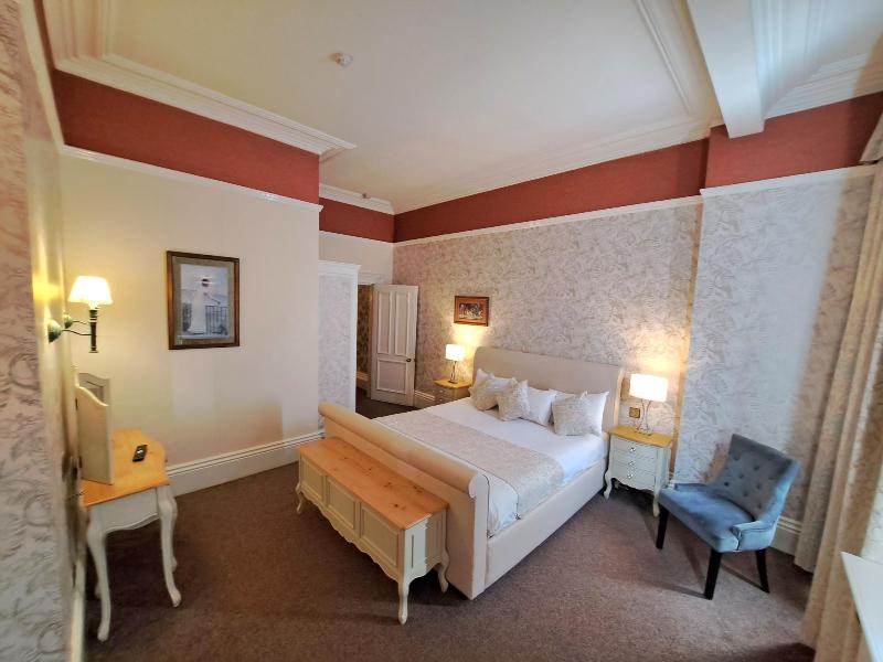 Prince of Wales Hotel Southport - Oda