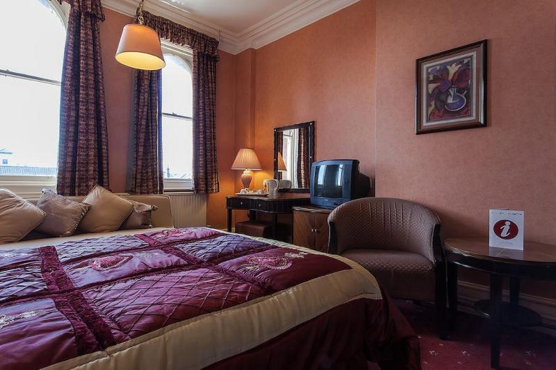 Prince of Wales Hotel Southport - Oda