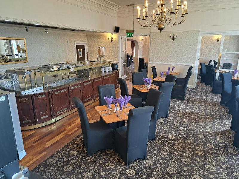 Prince of Wales Hotel Southport - Restoran