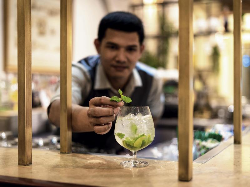 My Ozone Khao Yai - Bar