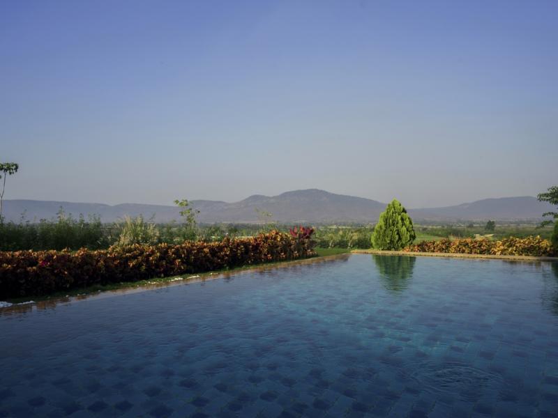 My Ozone Khao Yai - Havuz