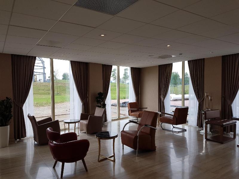 New Century Hotel Amsterdam - Lobi