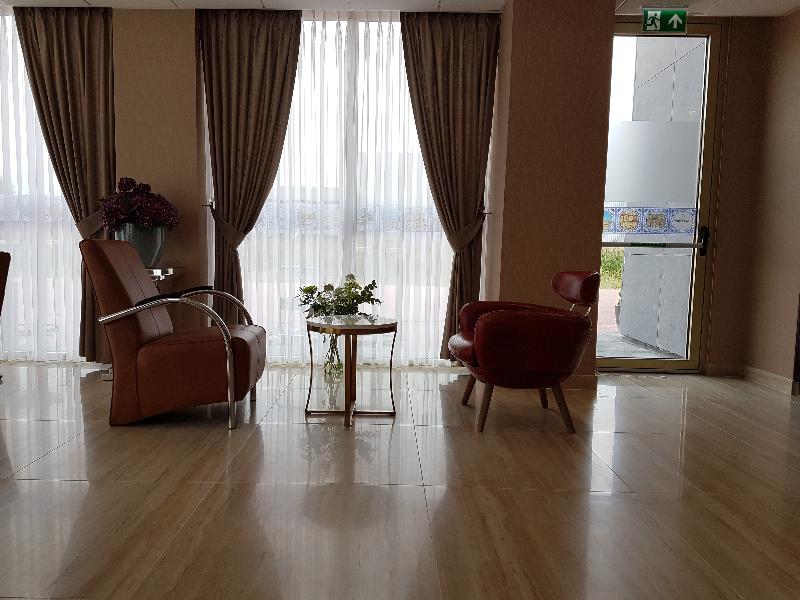 New Century Hotel Amsterdam - Lobi