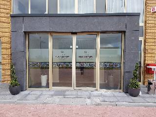 New Century Hotel Amsterdam fotoÄŸrafÄ±