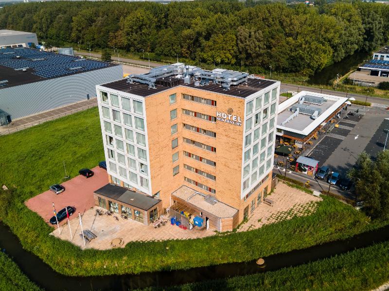 New Century Hotel Amsterdam - Genel