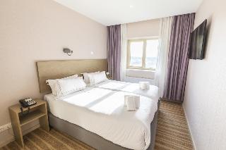 New Century Hotel Amsterdam fotoÄŸrafÄ±
