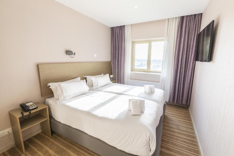 New Century Hotel Amsterdam - Oda