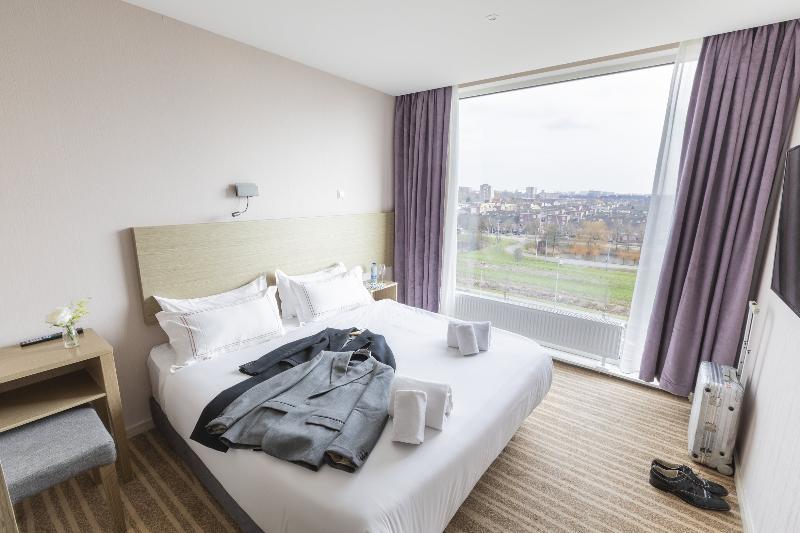 New Century Hotel Amsterdam - Oda