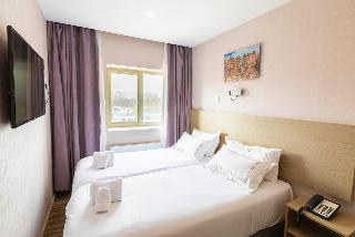 New Century Hotel Amsterdam fotoÄŸrafÄ±