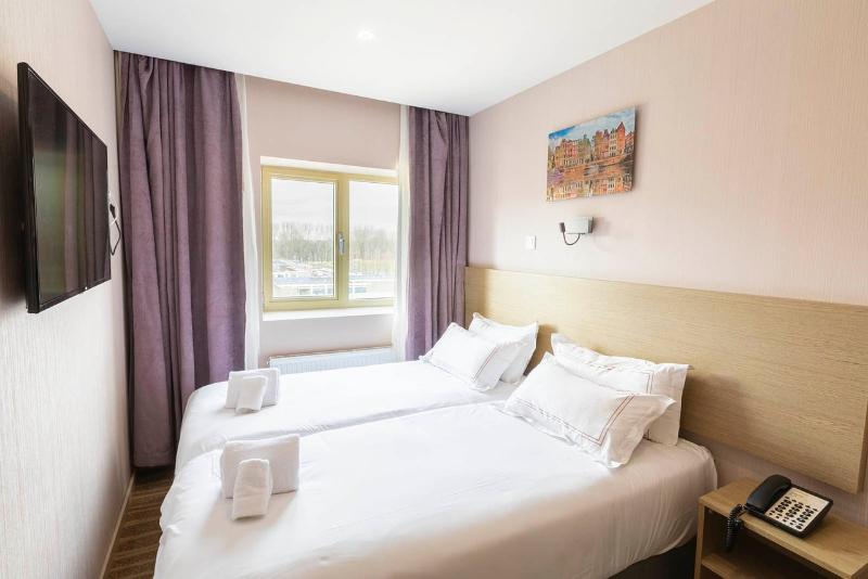 New Century Hotel Amsterdam - Oda