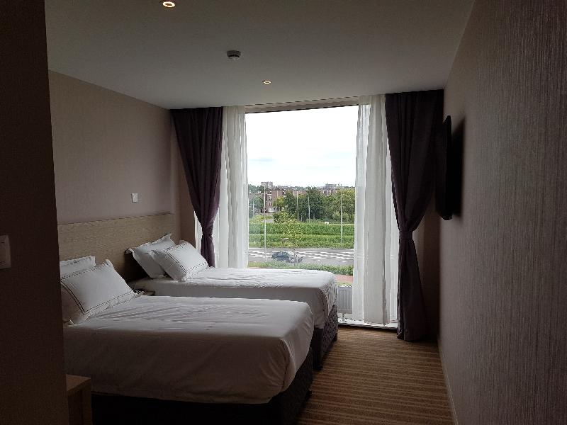 New Century Hotel Amsterdam - Oda
