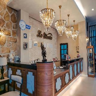 Le Monte Khao Yai Hotel fotoÄŸrafÄ±