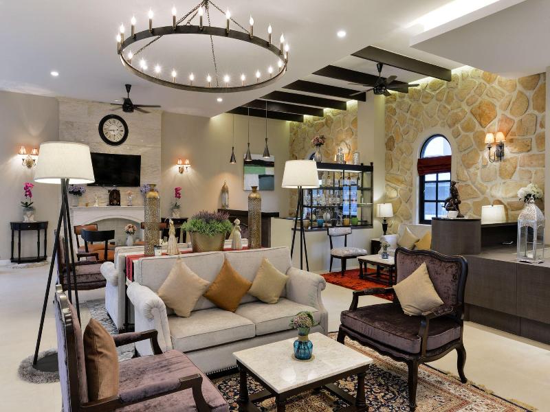Le Monte Khao Yai Hotel - Lobi