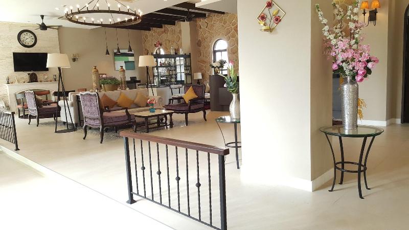 Le Monte Khao Yai Hotel - Lobi