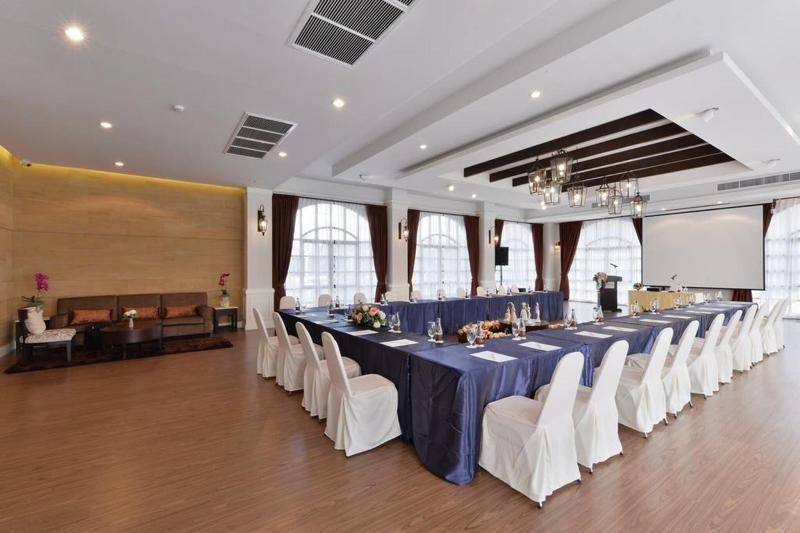 Le Monte Khao Yai Hotel - Toplantı