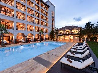 Le Monte Khao Yai Hotel otel fotoğrafı