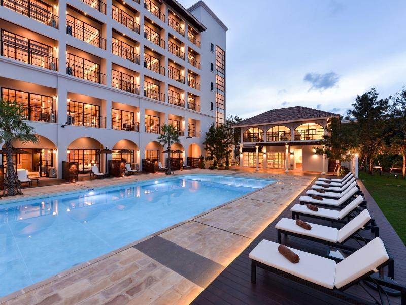 Le Monte Khao Yai Hotel - Genel