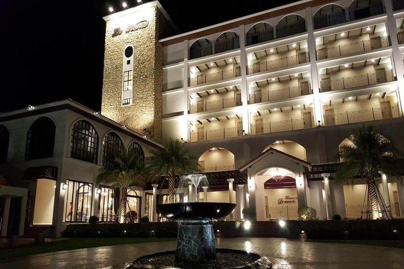 Le Monte Khao Yai Hotel - Genel