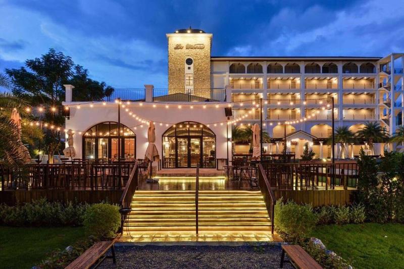 Le Monte Khao Yai Hotel - Genel