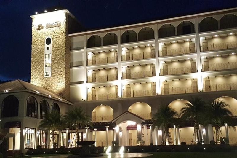 Le Monte Khao Yai Hotel - Genel